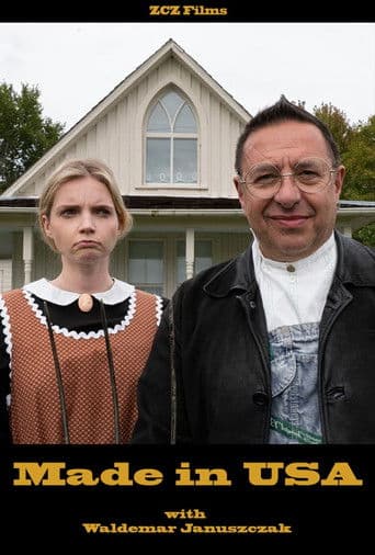 Big Sky, Big Dreams, Big Art: Made in the USA (2018) poster