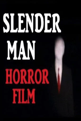 The Slenderman (2013) poster