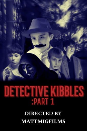 Detective Kibbles: Part 1 (2023) poster