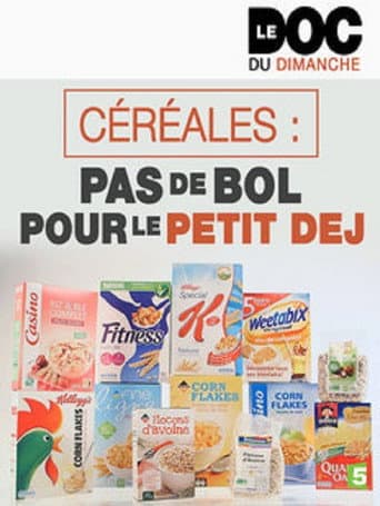 Céréales : pas de bol pour le petit-dej (2014) poster