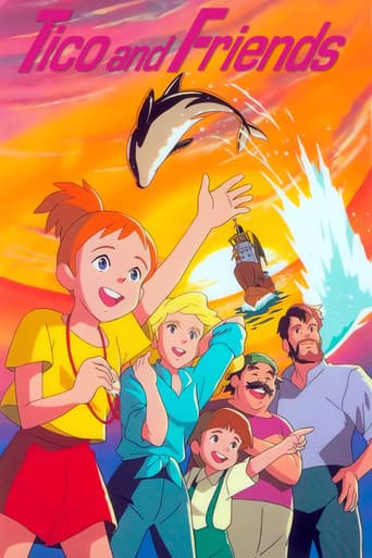 Tico and Friends (1994) poster