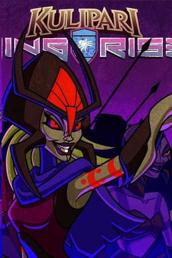Kulipari: A King Rises (2024) poster