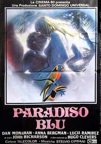 Blue Paradise (1980) poster
