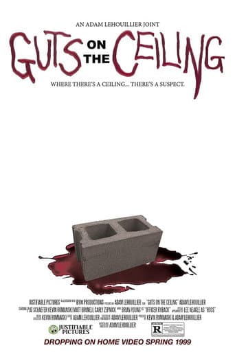 Guts on the Ceiling (1999) poster