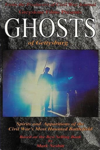 Ghosts of Gettysburg (1995) poster