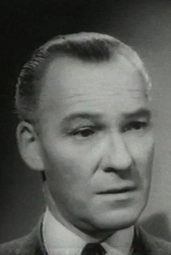 Fabian of the Yard (1954) poster