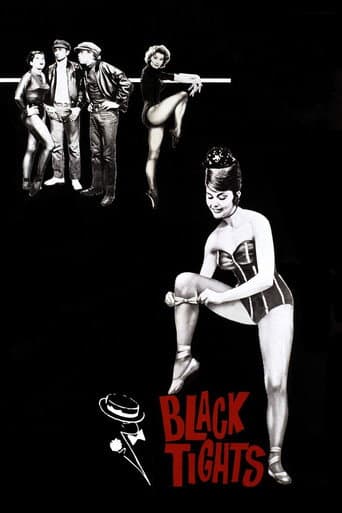 Black Tights (1961) poster