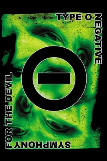 Type O Negative - Symphony for the Devil (2006) poster