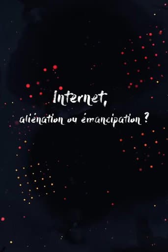 Internet, alienation or emancipation? (2019) poster