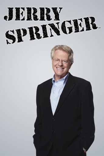 The Jerry Springer Show (1991) poster