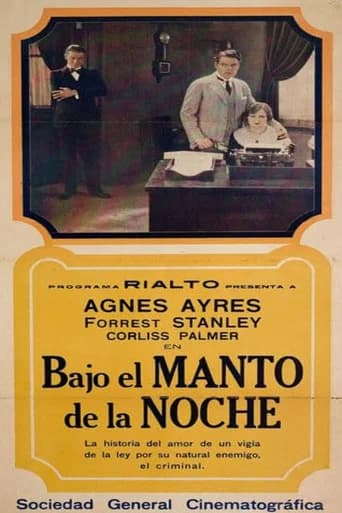 Into the Night (1928) poster
