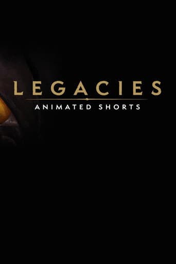Dragonflight Legacies: Animated Shorts (2022) poster