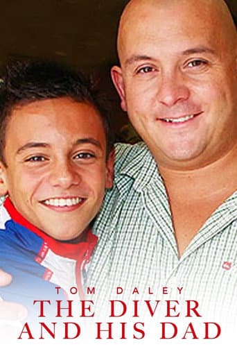Tom Daley: The Diver and His Dad (2010) poster