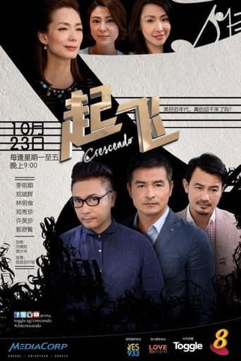 Crescendo (2015) poster