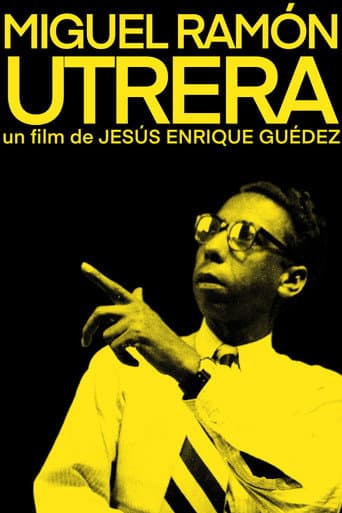 Miguel Ramón Utrera (1991) poster