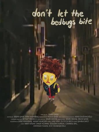 don't let the bedbugs bite (2026) poster