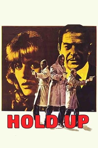 Hold Up (1974) poster