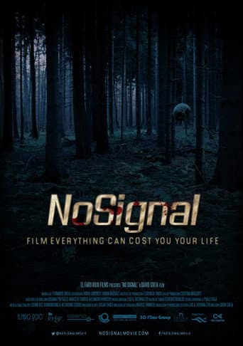No Signal (2012) poster