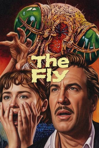 The Fly (1958) poster