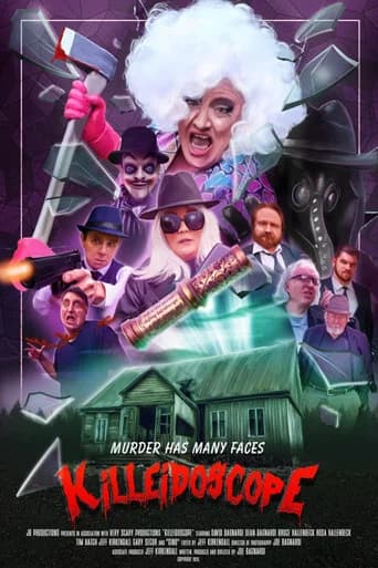 Killeidoscope (2026) poster