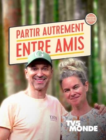 Partir autrement entre amis (2023) poster