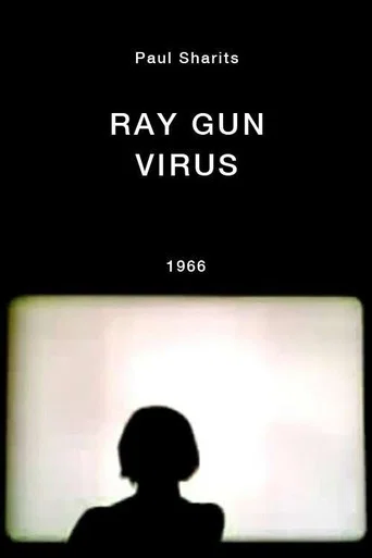 Ray Gun Virus (1966) poster