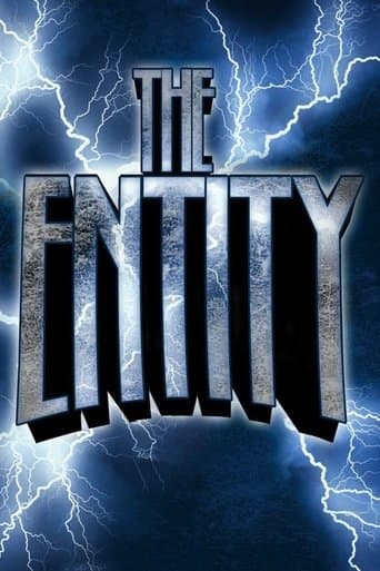 The Entity (1982) poster