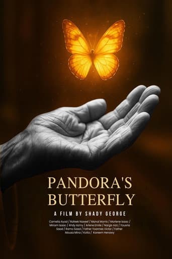 Pandora's Butterfly (2025) poster