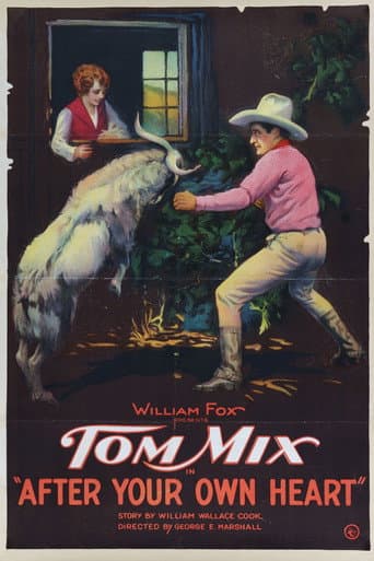 After Your Own Heart (1921) poster