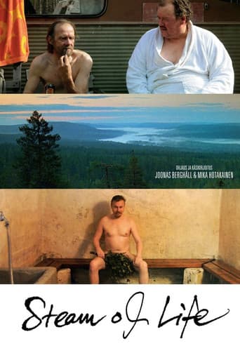Steam of Life (2010) poster