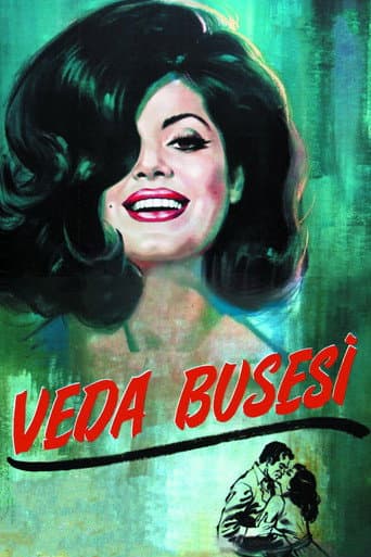 Farewell Kiss (1965) poster