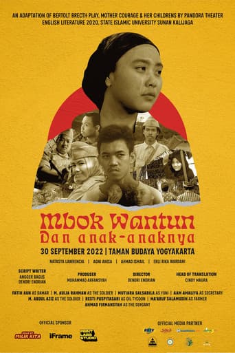 Mbok Wantun & Anak-anaknya (2022) poster