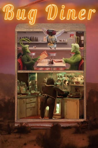 Bug Diner (2024) poster