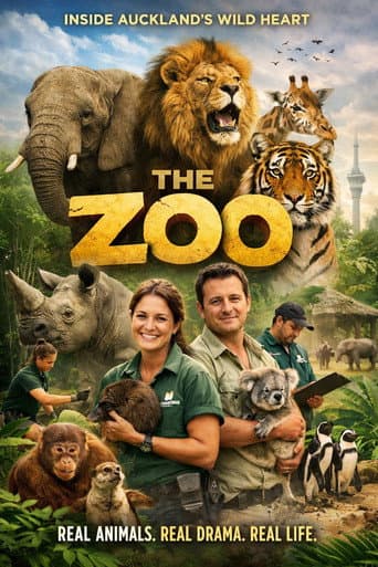 The Zoo (NZ) poster