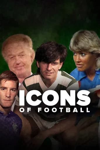 Icons of Football (2023) poster