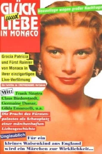 Happiness and Love in Monaco (1959) poster