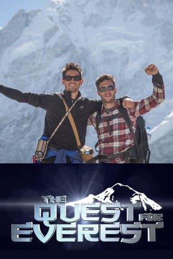 The Quest For Everest (2015) poster