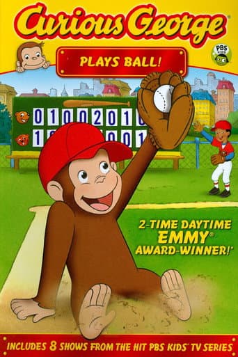 Curious George: Plays Ball! (2011) poster