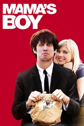 Mama's Boy (2007) poster