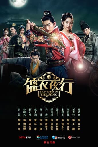 Braveness of the Ming (2024) poster