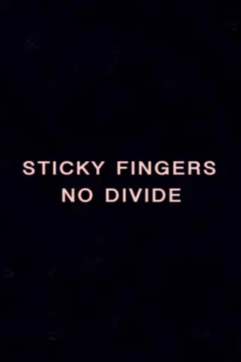 NO DIVIDE - A Sticky Film by Rhys Day (2016) poster