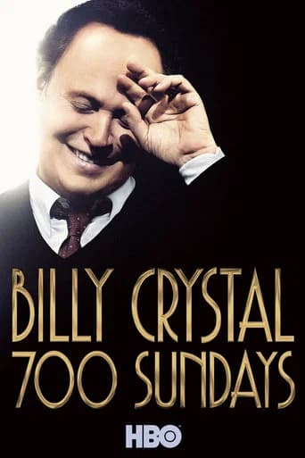 Billy Crystal: 700 Sundays (2014) poster
