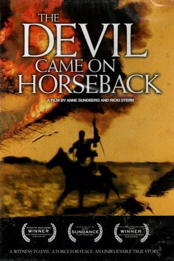 The Devil Came on Horseback (2007) poster