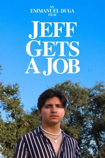 Jeff Gets A Job (2025) poster