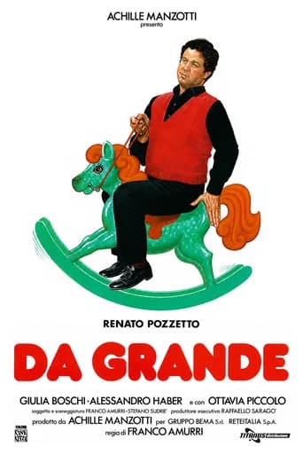 Big (1987) poster