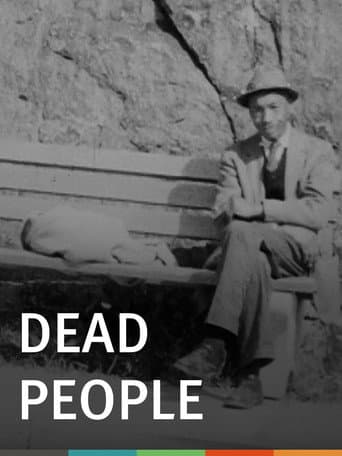 Dead People (1983) poster