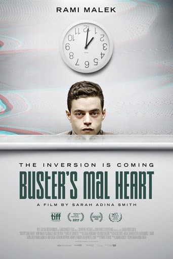Buster's Mal Heart (2017) poster