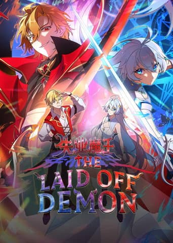 The Laid Off Demon (2025) poster