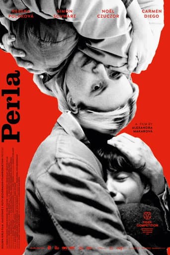 Perla (2025) poster