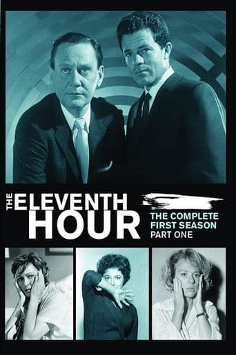 The Eleventh Hour (1962) poster